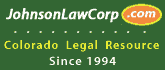 Maurice Johnson Law Denver Colorado