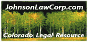 Denver Colorado attorney injury damages